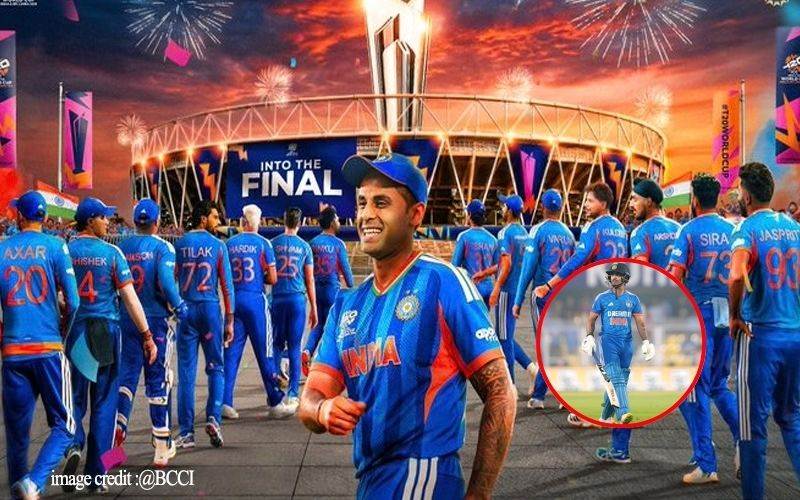 بھارت اور نیوزی لینڈ کے درمیان فائنل کی جنگ، احمد آباد میں بڑے ریکارڈز کی توقع